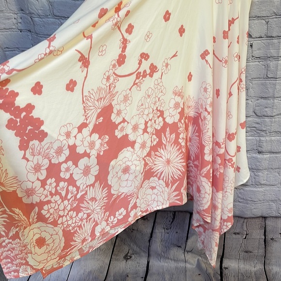 ModCloth Flower Dress - Picture 3 of 5